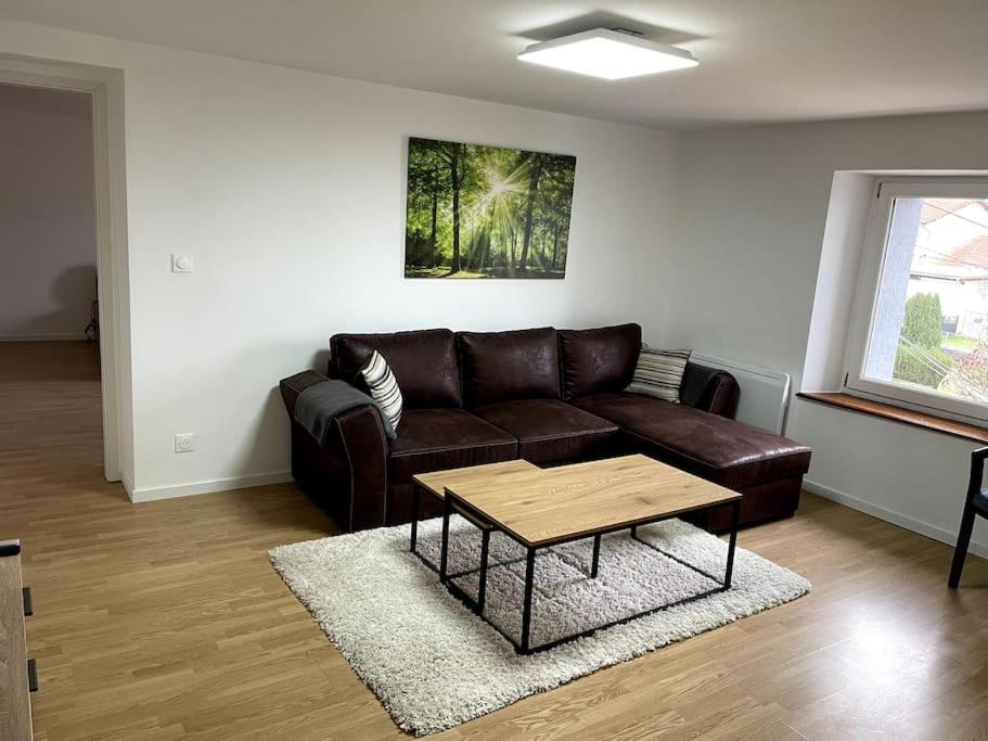 Apartament Cozy Villerupt Extérieur photo