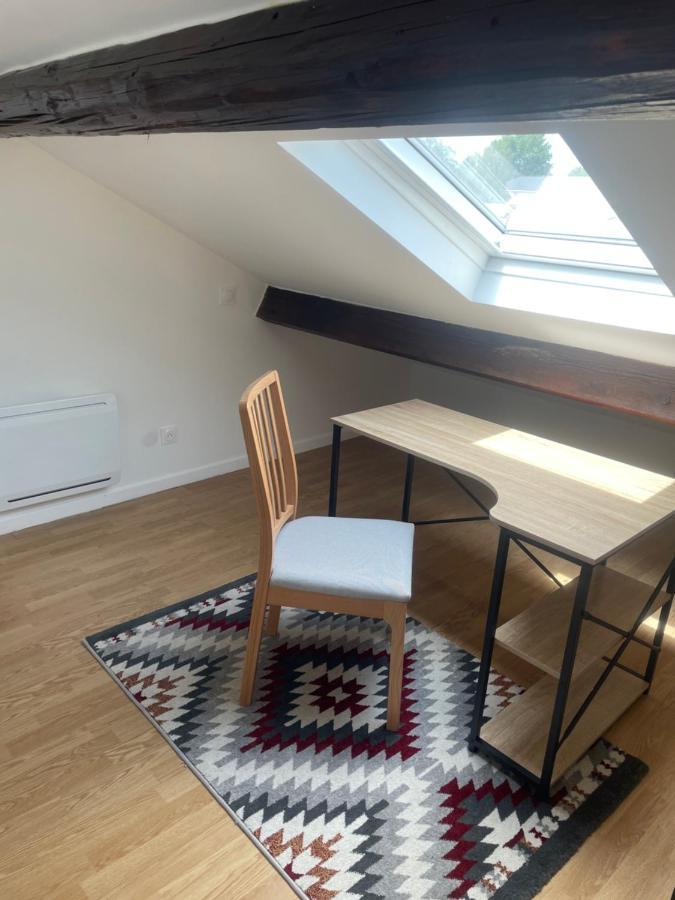 Apartament Cozy Villerupt Extérieur photo